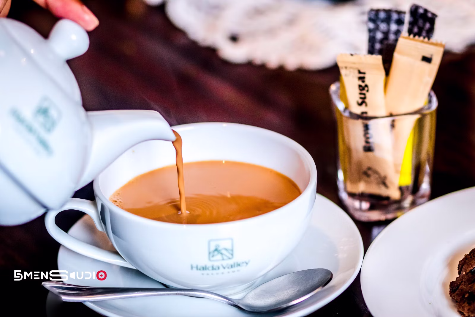 Fivemen Studio food photography showcase 39